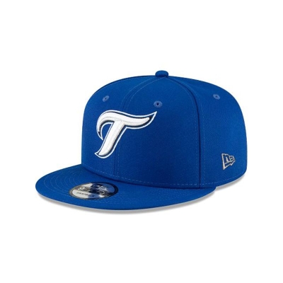 Toronto Blue Jays Gorra | New Era MLB Ligature 9fifty Snapback Cap Mexico - Azules